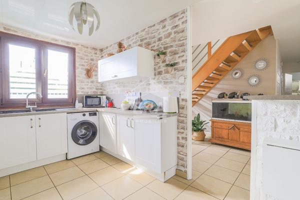 Maison 95 m2 Semi plain-pied Hénin Beaumont