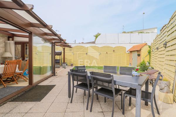 Maison 95 m2 Semi plain-pied Hénin Beaumont