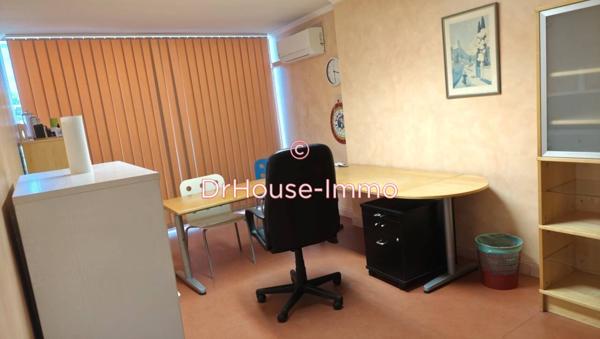 Bureau à vendre 5 pièces de 83 m²