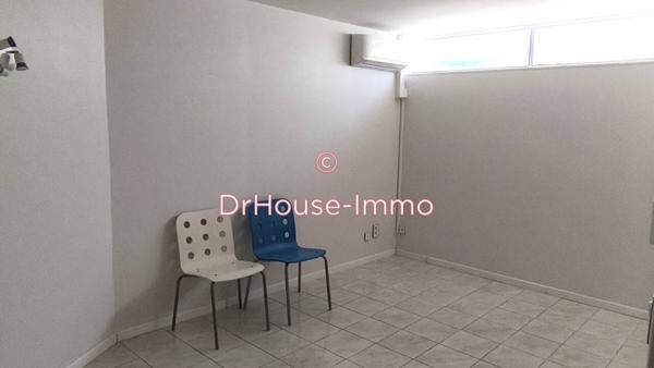 Bureau à vendre 5 pièces de 83 m²