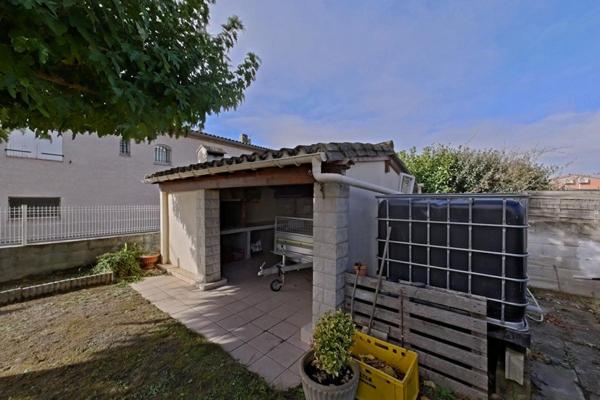 Villa de plain-pied 5 pièces