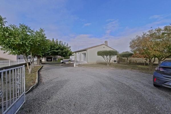 Villa de plain-pied 5 pièces