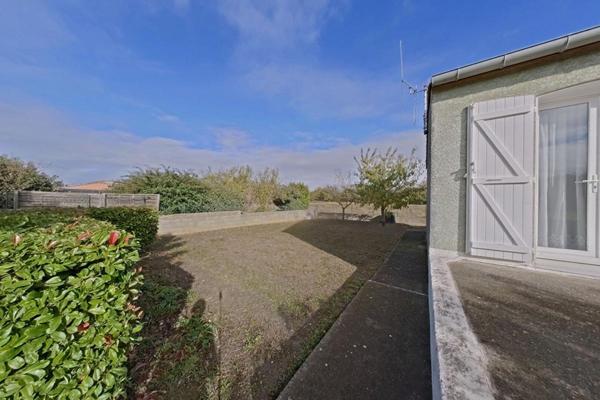 Villa de plain-pied 5 pièces