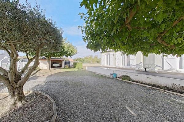 Villa de plain-pied 5 pièces