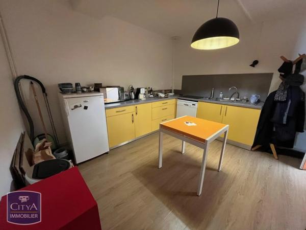Appartement à louer 2 pièces 54.14m²