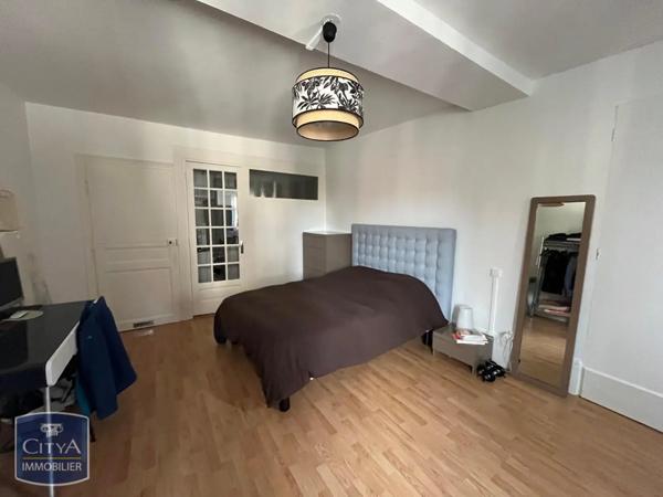 Appartement à louer 2 pièces 54.14m²