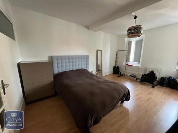 Appartement à louer 2 pièces 54.14m²