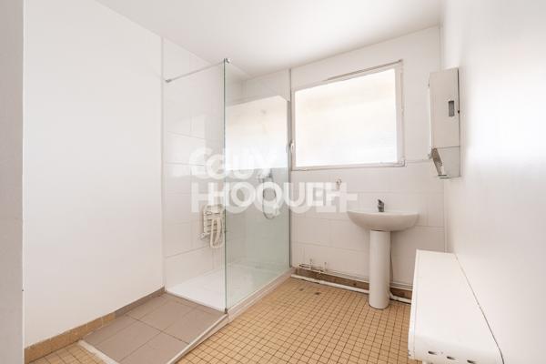 Appartement à vendre de 2 pièces avec 2 belles terrasses