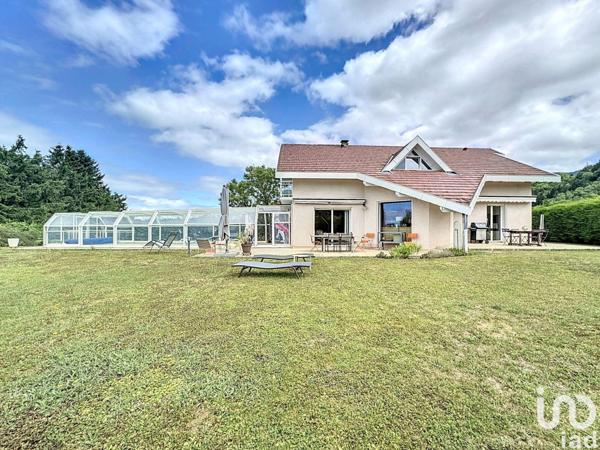 Maison à vendre 7 pièces 204 m² Cranves-Sales