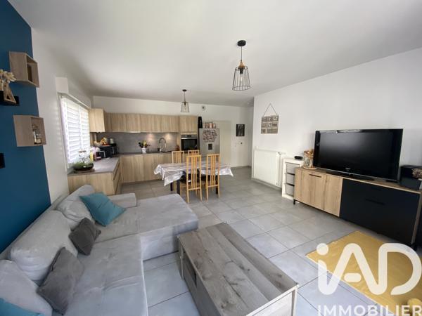 Appartement à vendre 3 pièces 71,78 m² Champ-sur-Drac