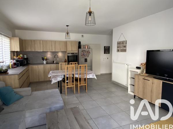Appartement à vendre 3 pièces 71,78 m² Champ-sur-Drac