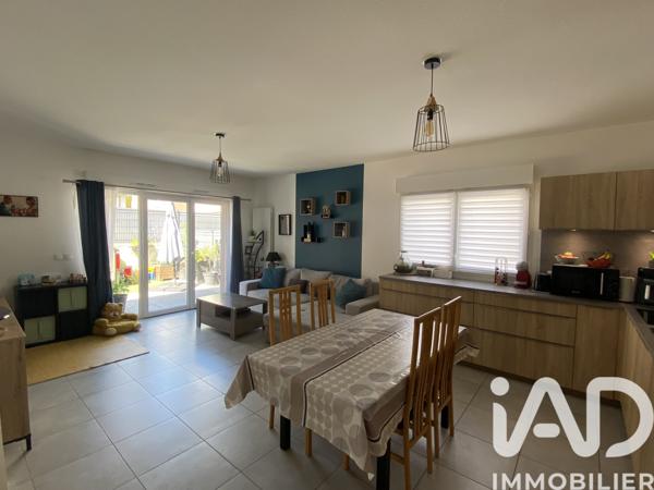 Appartement à vendre 3 pièces 71,78 m² Champ-sur-Drac
