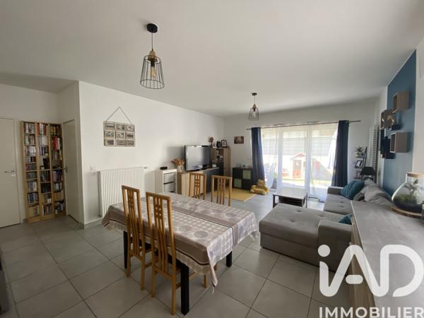 Appartement à vendre 3 pièces 71,78 m² Champ-sur-Drac