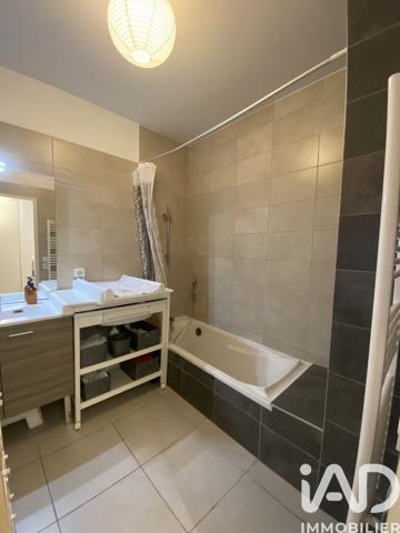 Appartement à vendre 3 pièces 71,78 m² Champ-sur-Drac