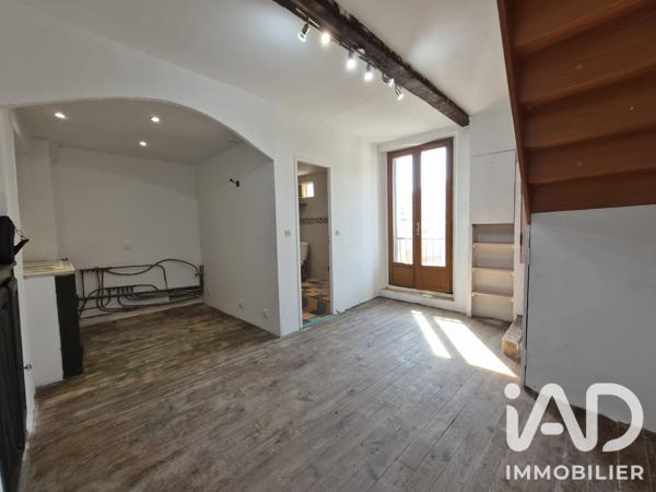 Appartement à vendre 2 pièces 41 m² Les Ferres