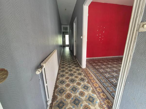 Maison à vendre 6 pièces 143m² Anzin (59410)