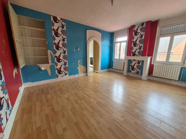 Maison à vendre 6 pièces 143m² Anzin (59410)