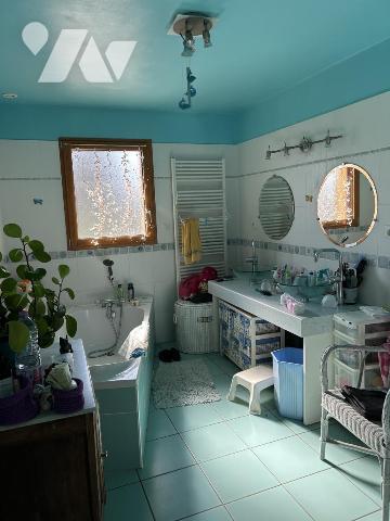 MAISON PLAIN-PIED , PROCHE DU CENTRE VILLE LANDERNEAU 