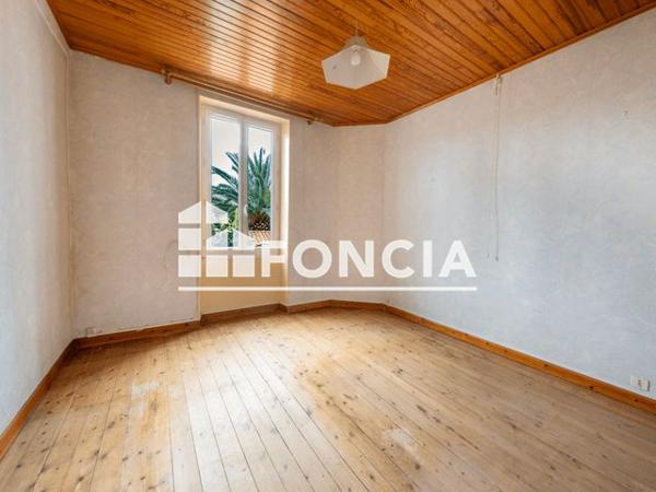 À vendre Maison 3 pièces 63.63 m² - Saint-pierre-d'oléron 17310