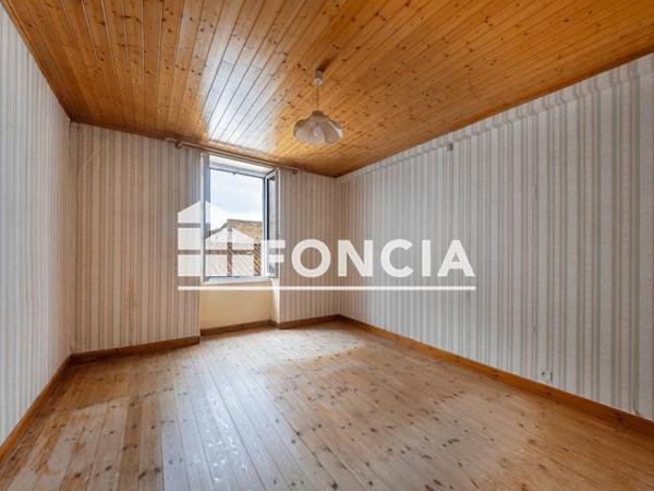 À vendre Maison 3 pièces 63.63 m² - Saint-pierre-d'oléron 17310