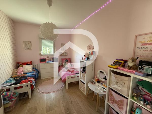 Maison 5 pièces 117 m2