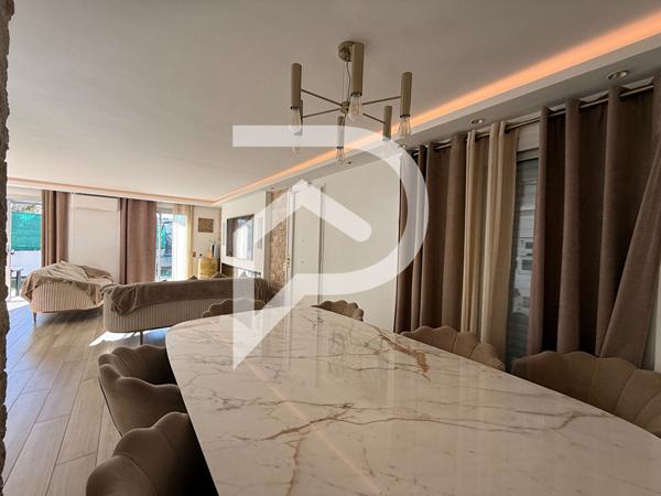 Maison 5 pièces 117 m2