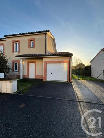 Maison à vendre  4 pièces - 81,20 m2 LABARTHE SUR LEZE - 31