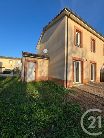 Maison à vendre  4 pièces - 81,20 m2 LABARTHE SUR LEZE - 31