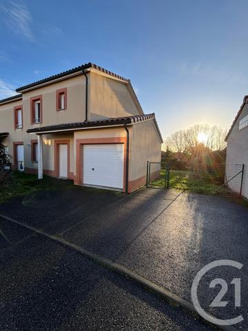 Maison à vendre  4 pièces - 81,20 m2 LABARTHE SUR LEZE - 31