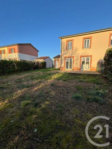 Maison à vendre  4 pièces - 81,20 m2 LABARTHE SUR LEZE - 31