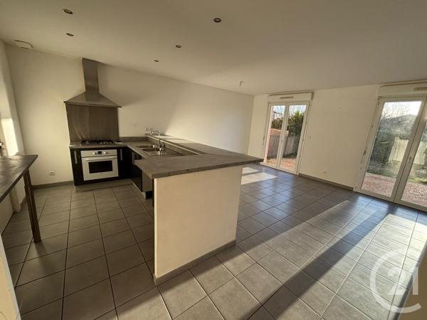 Maison à vendre  4 pièces - 81,20 m2 LABARTHE SUR LEZE - 31