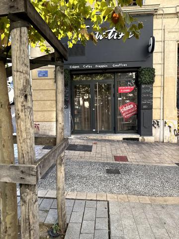 Cession de bail 110 m2