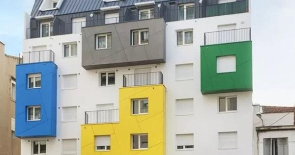Appartement 1 pièce 22.82 m2