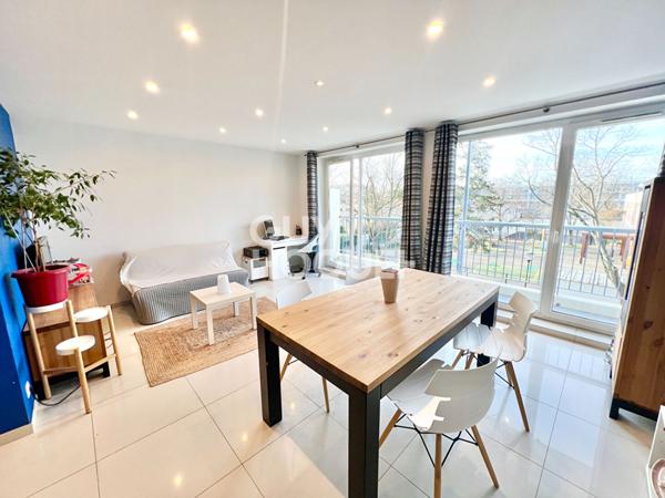 À vendre : Appartement 4 pièces à Massy - Conservatoire