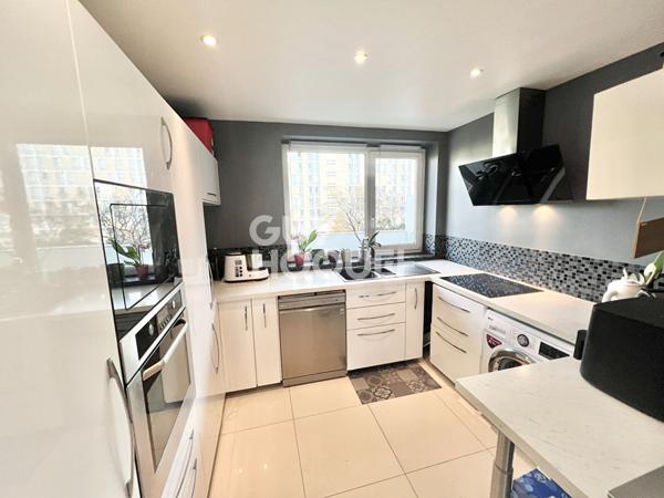 À vendre : Appartement 4 pièces à Massy - Conservatoire