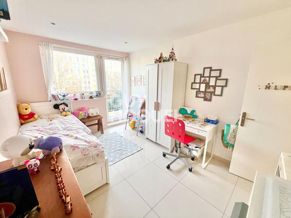 À vendre : Appartement 4 pièces à Massy - Conservatoire