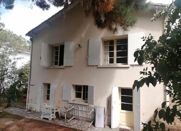 Maison à vendre    5 pièces • 150 m2 Saint-Georges-de-Didonne