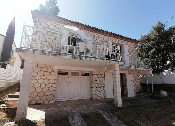 Maison à vendre    5 pièces • 150 m2 Saint-Georges-de-Didonne