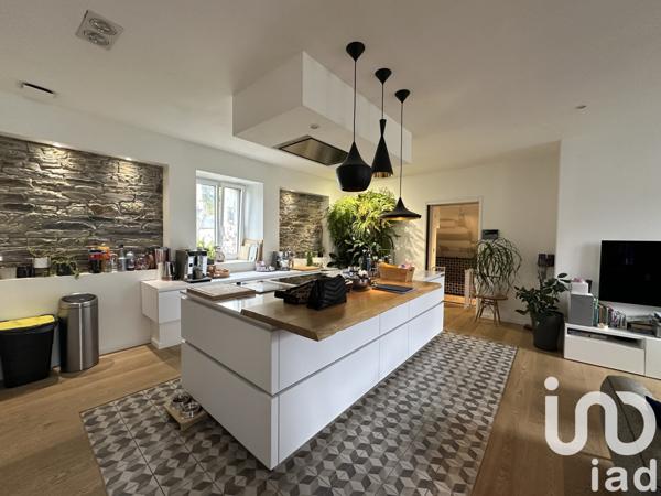 Maison à vendre 7 pièces 128 m² Lannion