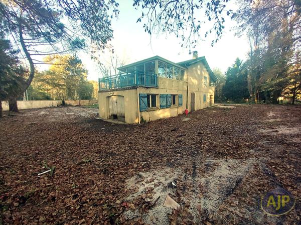 Vente maison Lesparre Medoc : 250 000 € - AJP Lesparre Immobilier