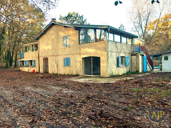 Vente maison Lesparre Medoc : 250 000 € - AJP Lesparre Immobilier