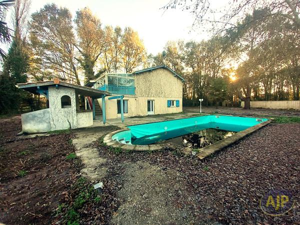 Vente maison Lesparre Medoc : 250 000 € - AJP Lesparre Immobilier