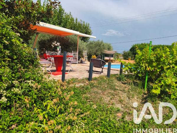 Maison à vendre 5 pièces 165 m² Jonquières