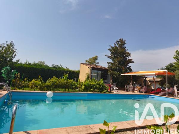 Maison à vendre 5 pièces 165 m² Jonquières