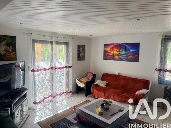 Maison à vendre 5 pièces 165 m² Jonquières