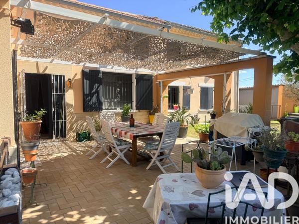 Maison à vendre 5 pièces 165 m² Jonquières