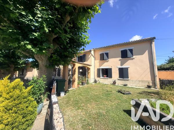 Maison à vendre 5 pièces 165 m² Jonquières