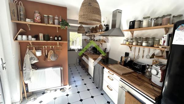 Maison de famille avec cachet préservé - Jardin !