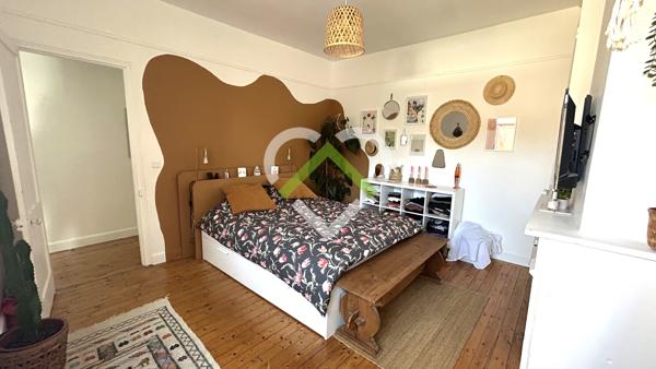 Maison de famille avec cachet préservé - Jardin !