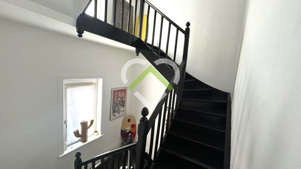 Maison de famille avec cachet préservé - Jardin !